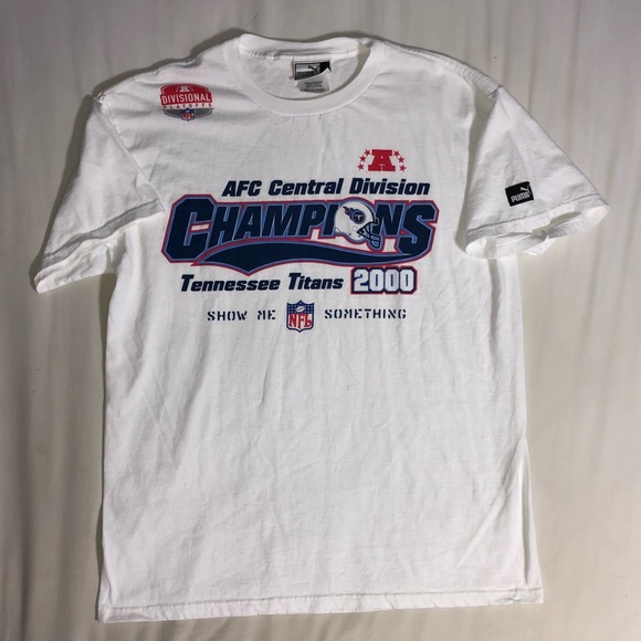 vintage titans shirt